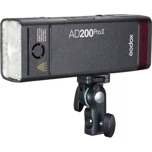 Godox AD200 Pro II Portable Flash