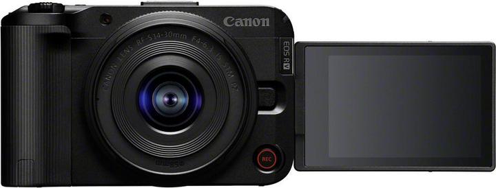 Canon EOS R50 V with RF-S 14–30mm Lens (Pre-Owned)
