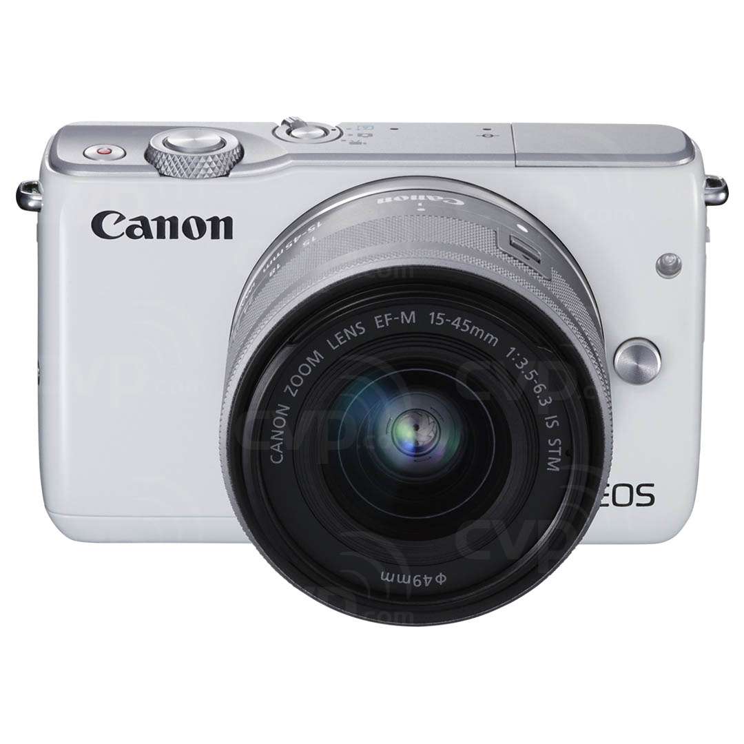Canon EOS M10 Mirrorless Camera (Pre-owned)