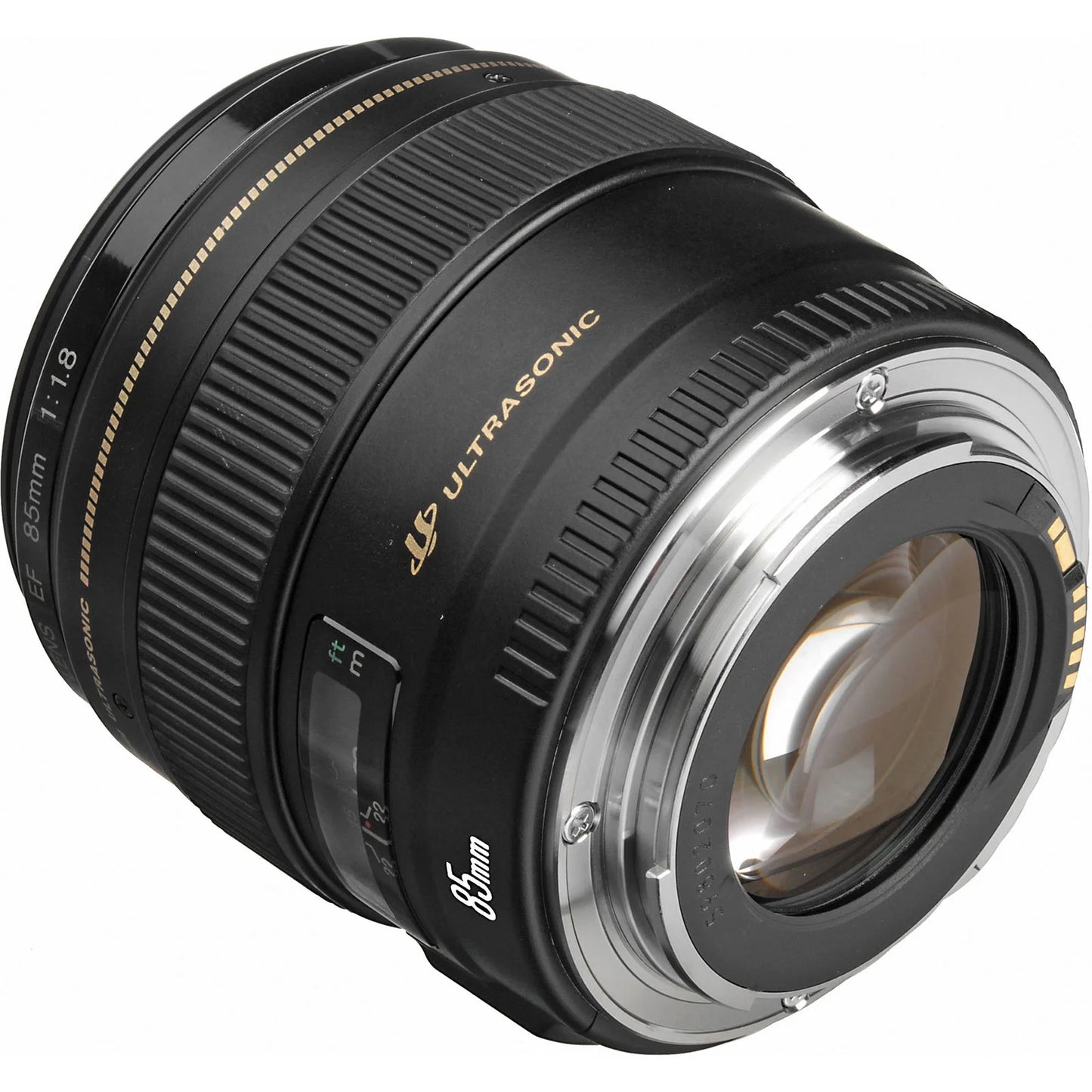 Canon EF 85mm f/1.8 USM Lens (Pre-Owned)