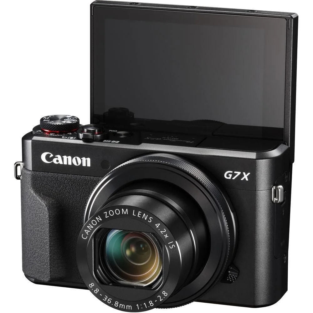 Canon PowerShot G7 X Mark II (Pre-Owned)