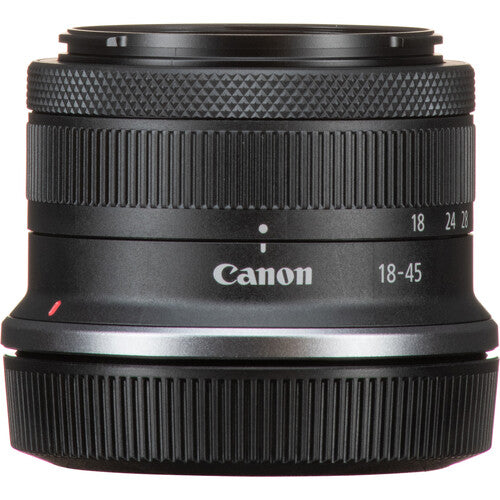 Canon RF-S 18–45mm f/4.5–6.3 IS STM Lens (Pre-Owned)