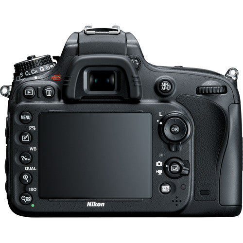 Nikon D600 Camera Body Only (Pre-Owned)