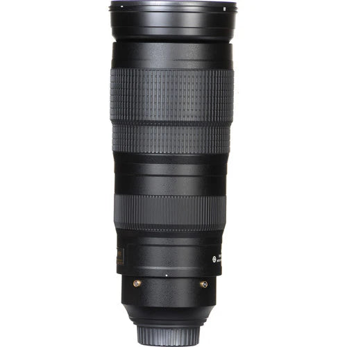 Nikon AF-S NIKKOR 200-500mm f/5.6E ED VR Lens – Product Description