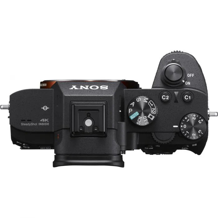 Sony A7 III Mirrorless Camera Body ( Pre-Owned)