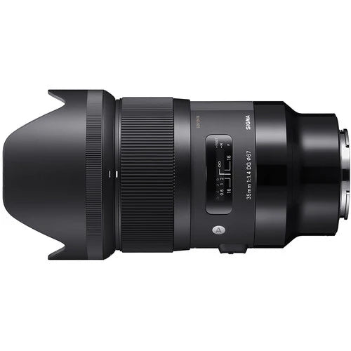 Sigma 35mm f/1.4 Lens for Nikon F Mount(Pre-Owned)