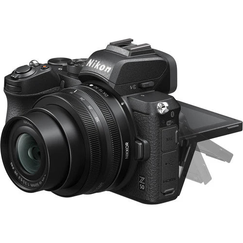 Nikon Z50 Mirrorless Camera (Pre-Owned)