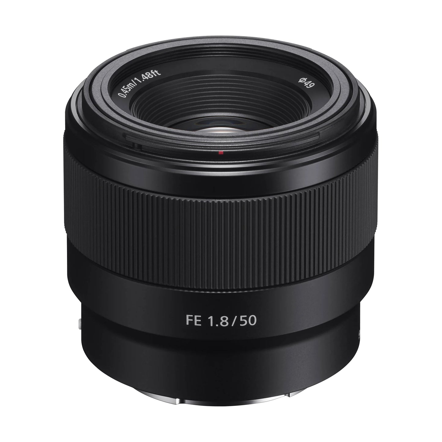 Sony FE 50mm f/1.8 Lens (Pre-Owned)