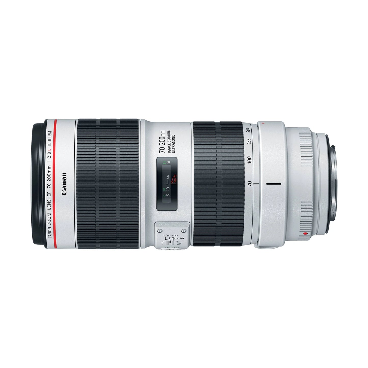 Canon EF 70-200mm f/2.8L IS III USM Lens