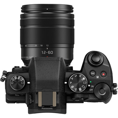 Panasonic Lumix G85 Mirrorless Camera with 12-60mm Lens(Pre-Owned)