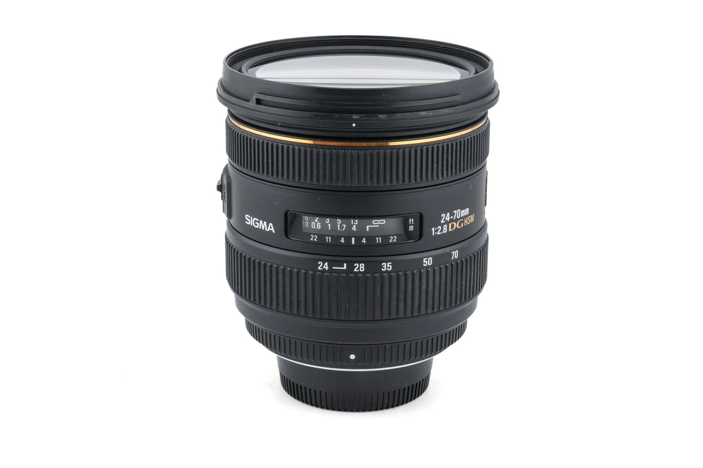 Sigma 24-70mm f/2.8 DG OS HSM Lens for Canon