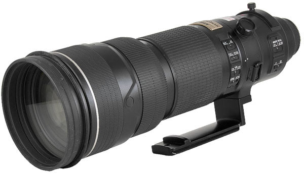 Nikon AF-S NIKKOR 200–400mm f/4G ED VR II (Pre-Owned)