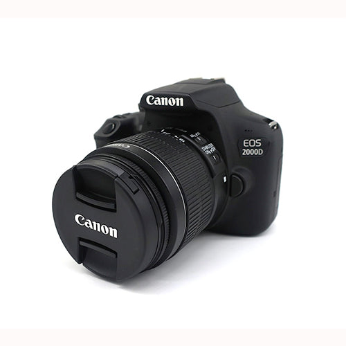Canon Camera EOS 2000D (Pre-Owned)