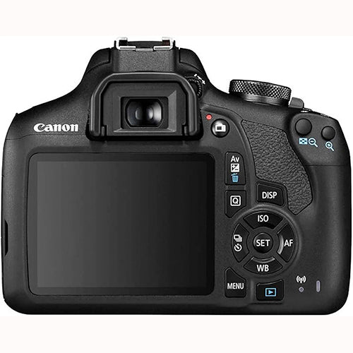 Canon Camera EOS 2000D (Pre-Owned)