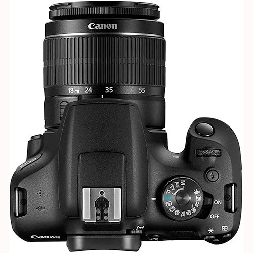 Canon Camera EOS 2000D (Pre-Owned)
