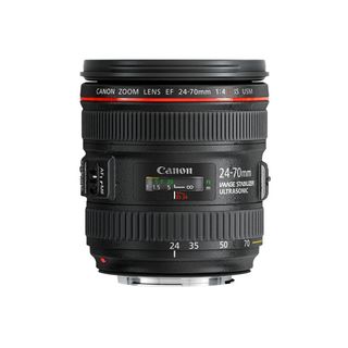 Canon EF 24-105mm f/4L IS USM (Mark I)