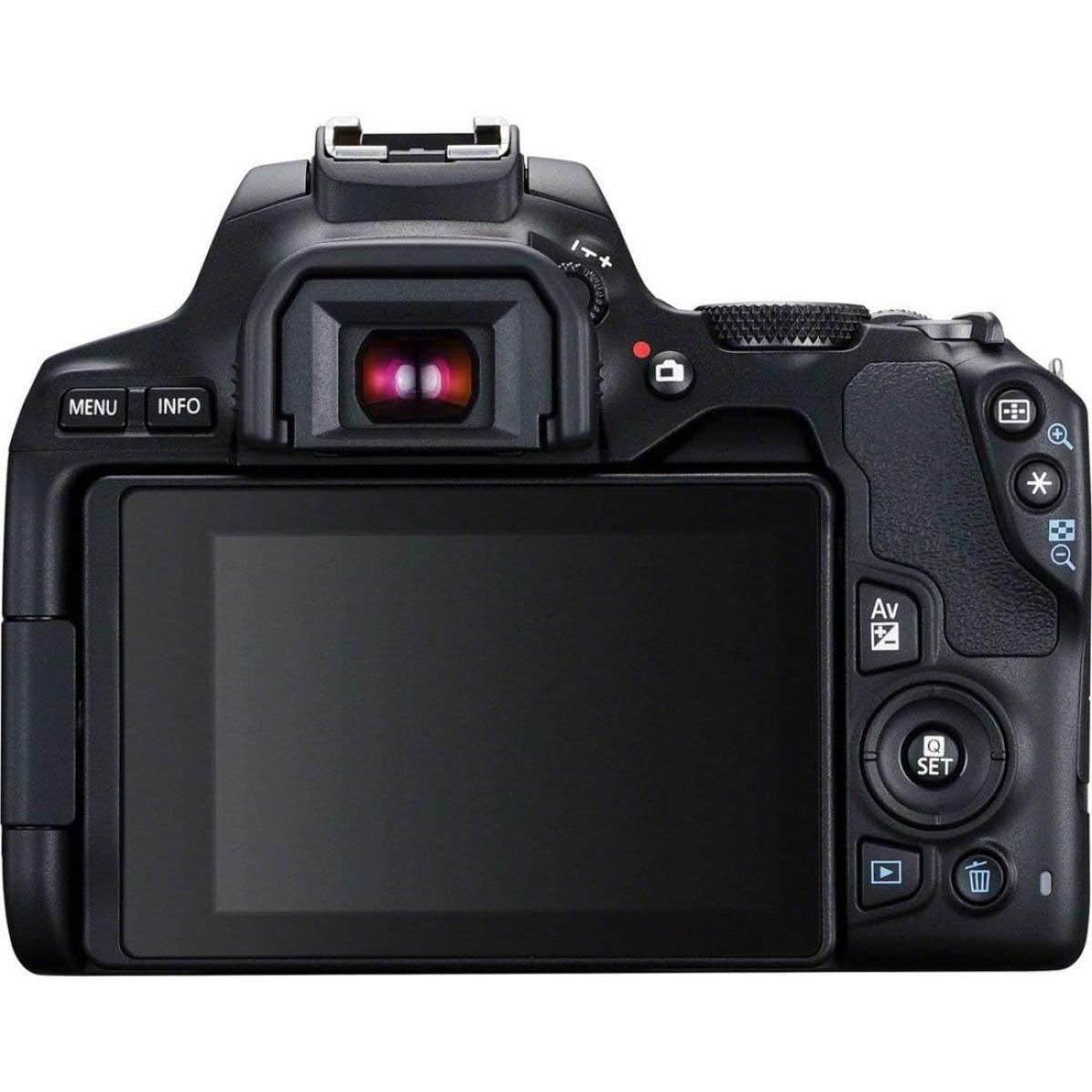 Canon EOS 250D DSLR Camera (Pre-Owned )