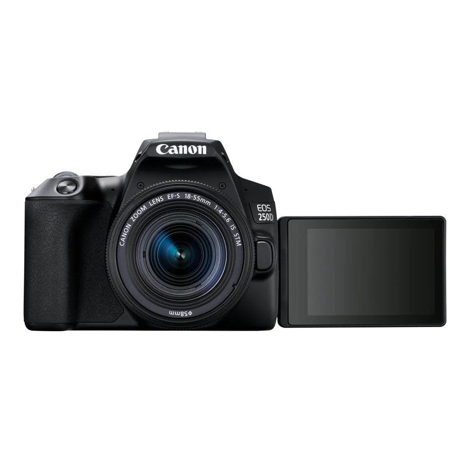 Canon EOS 250D DSLR Camera (Pre-Owned )