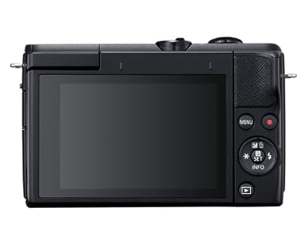 Canon EOS M200 Mirrorless Camera (Pre-Owned)