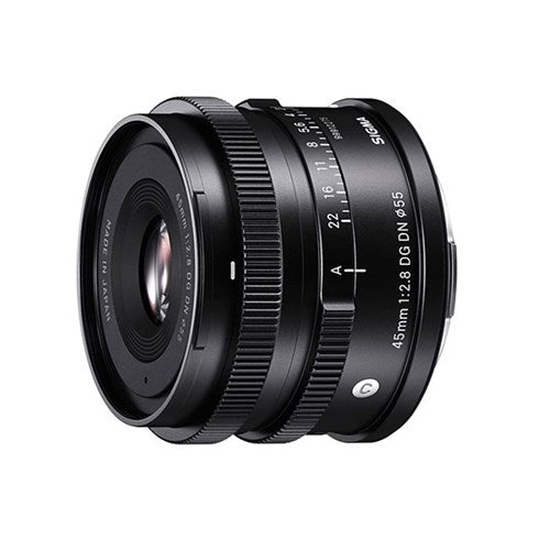 Sigma 45mm f/2.8 DG DN Contemporary Lens for Sony E (Pre-Owned)