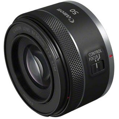 Canon RF 50mm f/1.8 STM Lens(Pre-Owned)