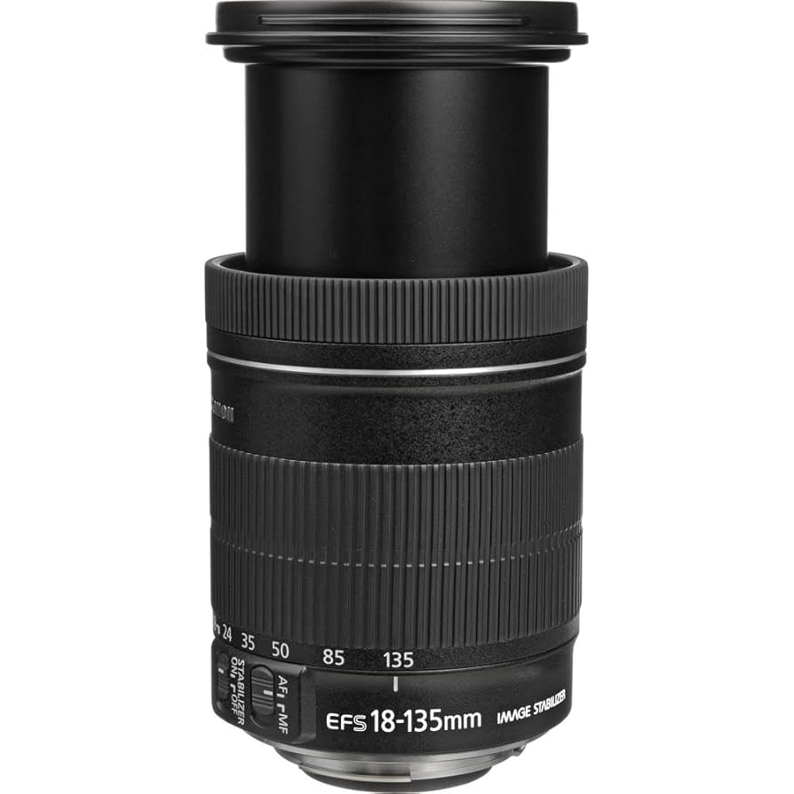 Canon EF-S 18-135mm f/3.5-5.6 IS STM Lens ( Pre-Owned)