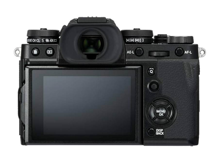 Fujifilm X-T3 Mirrorless Camera (Body Only)(Pre-Owned)