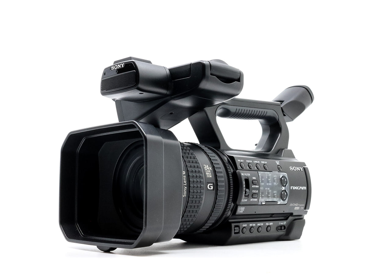 Sony HXR-NX100 Camcorder (Pre-Owned)