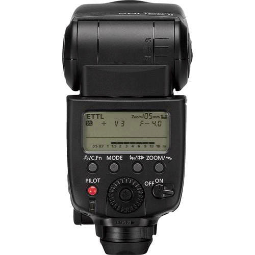 Speedlite 580EX II Canon