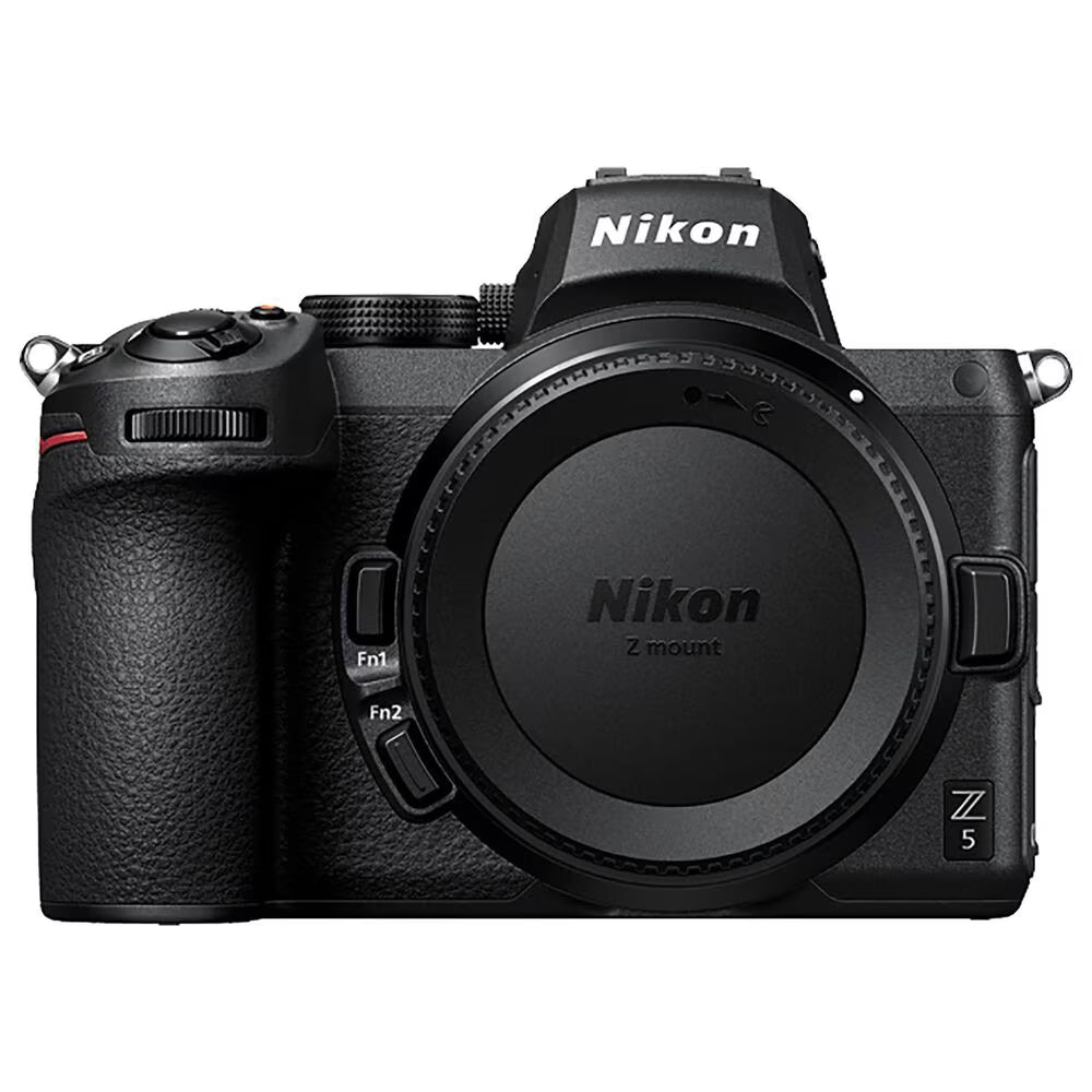 Nikon Z5 Mirrorless Camera (Body Only)(Pre-Owned)