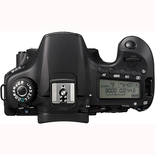 Canon EOS 60D (Pre-Owned)