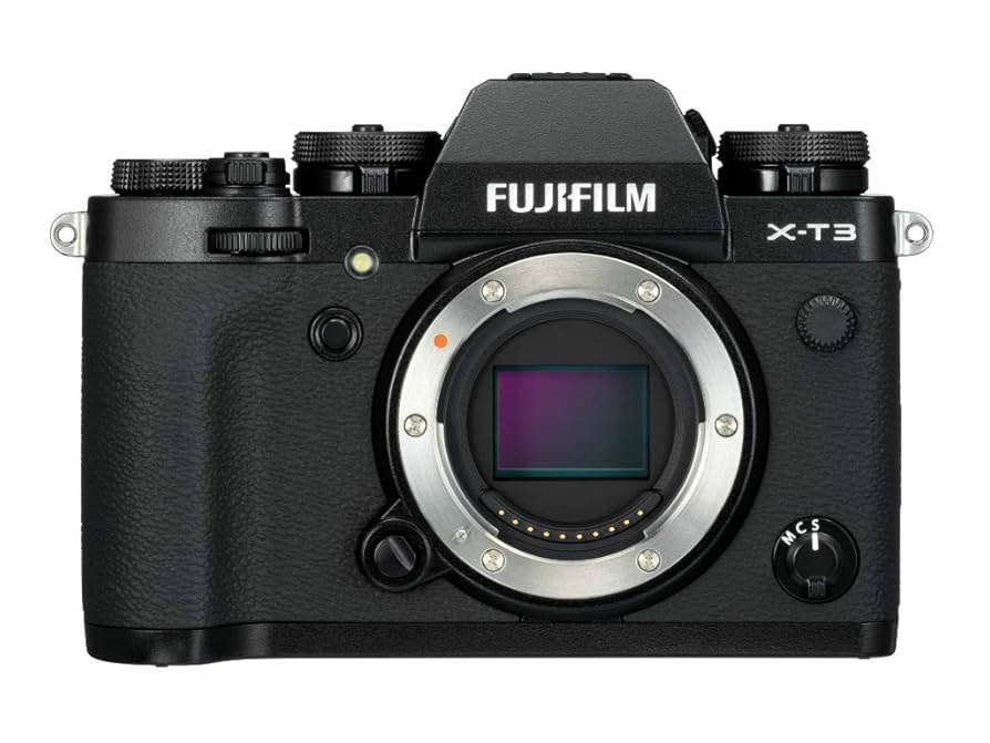 Fujifilm X-T3 Mirrorless Camera (Body Only)(Pre-Owned)