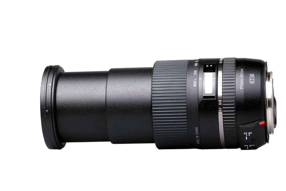 Tamron 16-300mm f/3.5-6.3 Di II VC PZD Macro Lens for Canon (Pre-Owned)