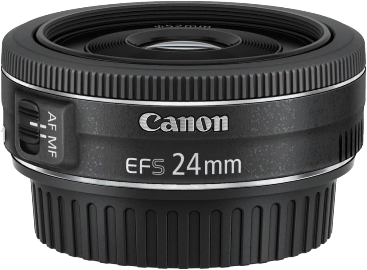 Canon EF-S 24mm f/2.8 STM Lens (Pre-Owned)