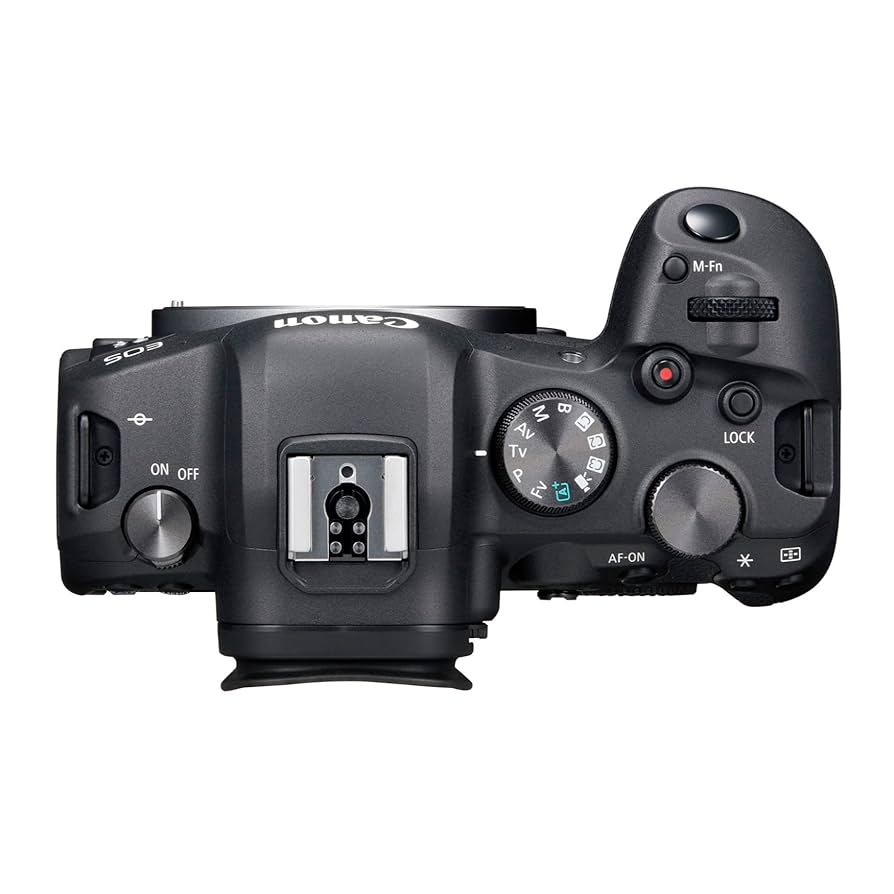 Canon EOS R6 Mirrorless Camera Body (Mark I) (Pre-Owned)