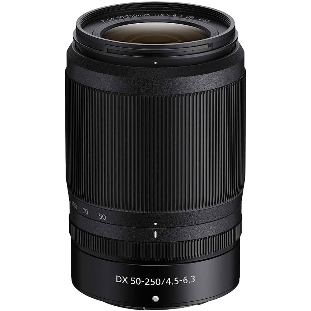 Nikon NIKKOR Z DX 50-250mm f/4.5-6.3 VR Lens (Pre-Owned)