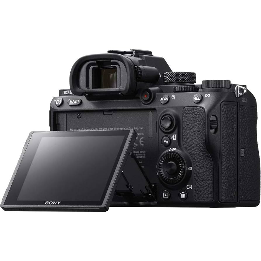 Sony A7 III Mirrorless Camera Body ( Pre-Owned)