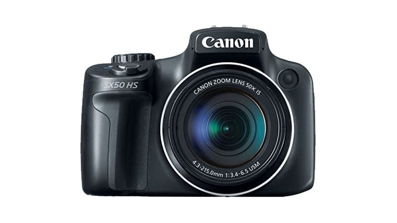 Canon PowerShot SX50 HS (Pre-Owned)