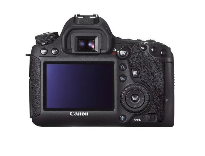 Canon EOS 6D DSLR Camera (Body Only)(Pre-owned)
