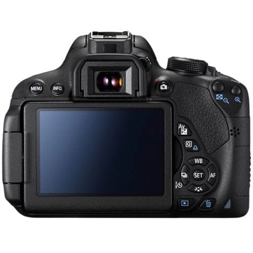Canon EOS 700D (Pre owned)