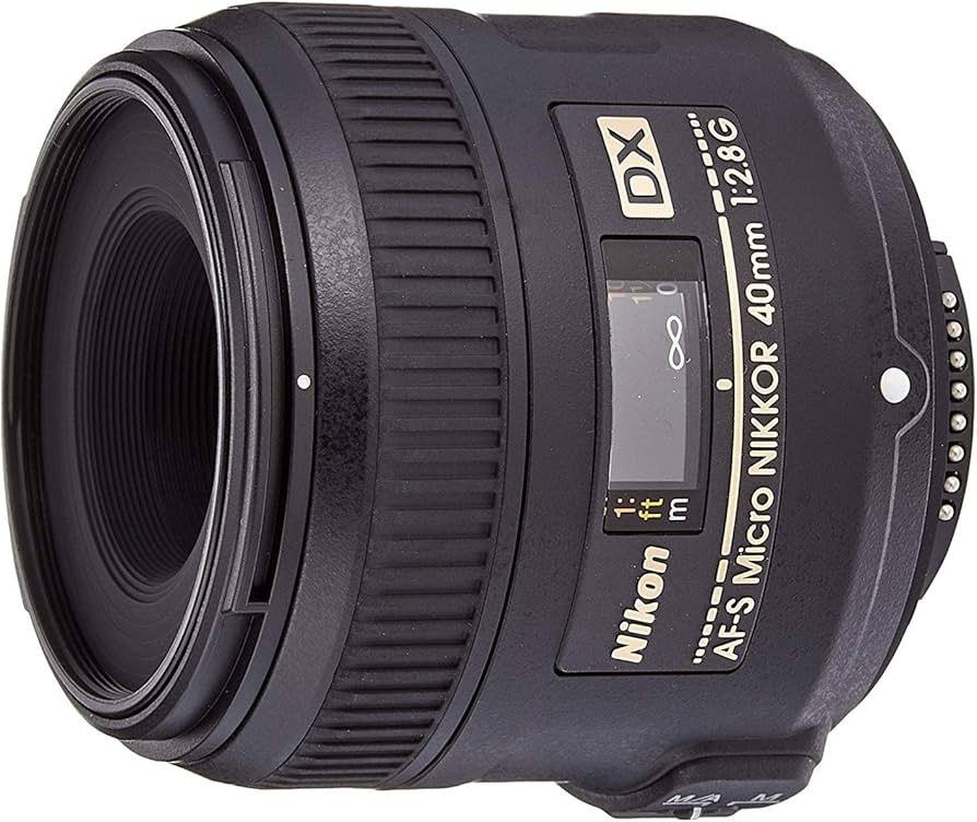 Nikon 40mm Lens (Pre-Owned)