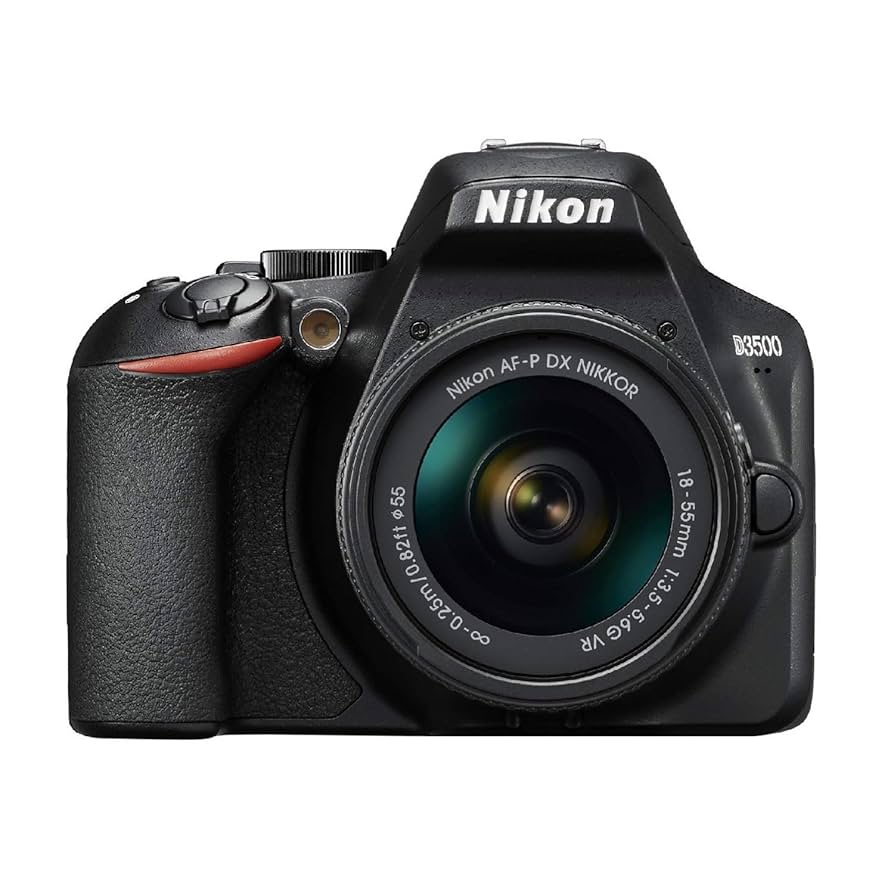 Nikon D3500 DSLR Camera (Pre-Owned)