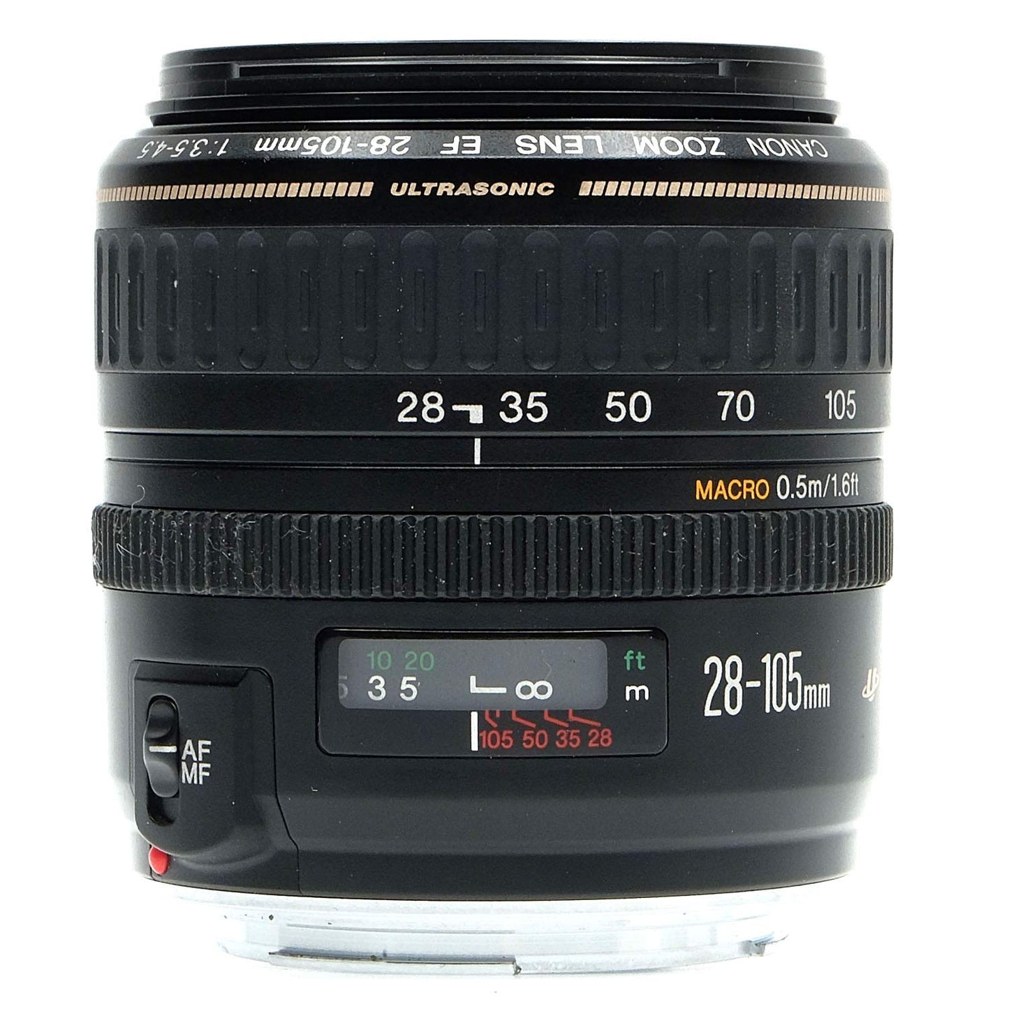 Canon EF 28-105mm f/3.5-4.5 USM Lens (Pre-Owned)