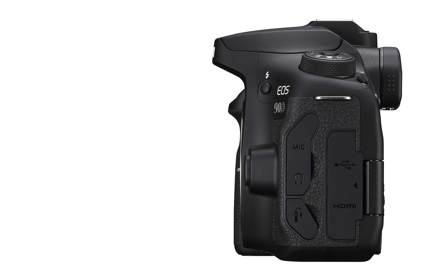 Canon EOS 90D DSLR Camera (Body Only – Pre-Owned)
