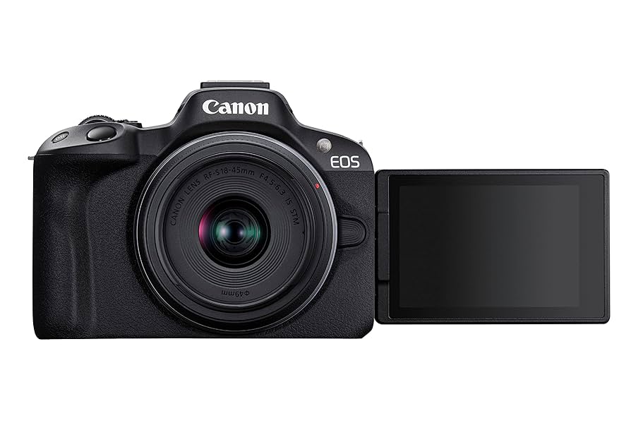 Canon EOS R50 Mirrorless Camera (Pre-owned)