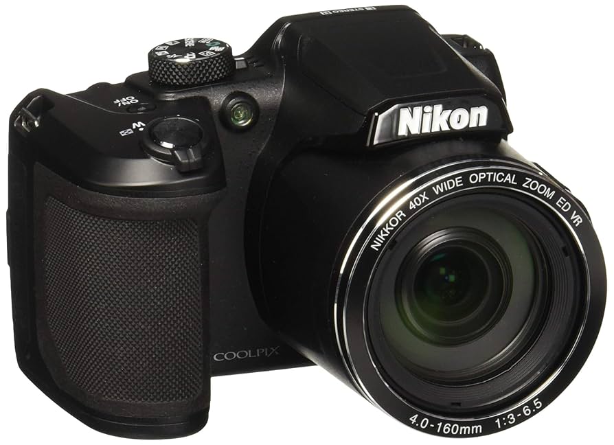 Nikon Coolpix B500 Digital Camera (Pre-Owned) – Urban Cameras and