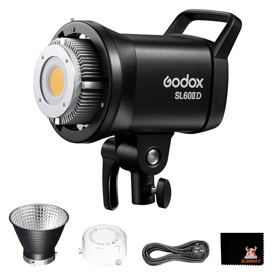 Godox SL60 II LED Video Light