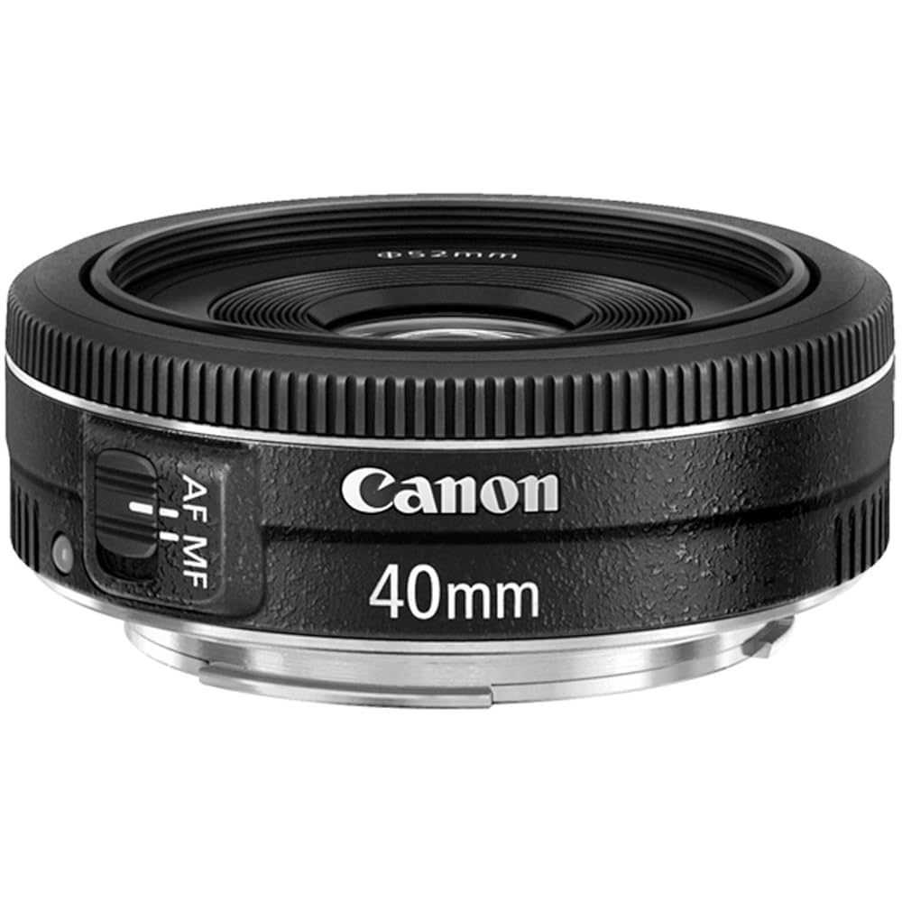 Canon EF 40mm f/2.8 STM Lens (Pre-Owned)