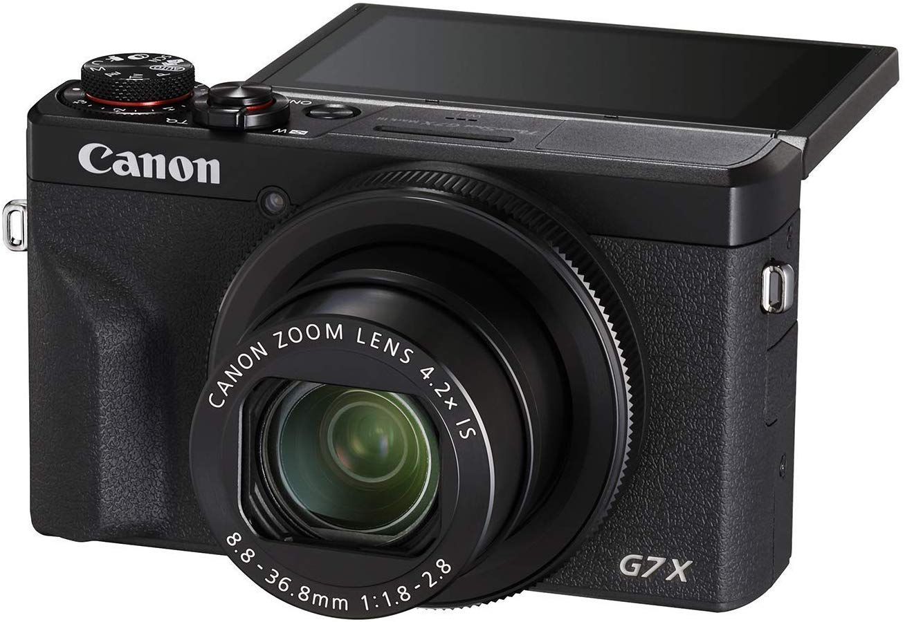Canon PowerShot G7 X Mark III (Pre-Owned)