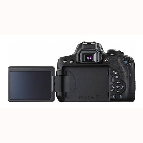 Canon EOS 750D (Pre-Owned) Camera with Lens
